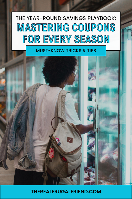 The Year-Round Savings Playbook: Mastering Coupons For Every Season