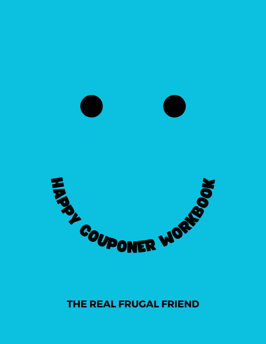 Happy Couponer Workbook Vol. II