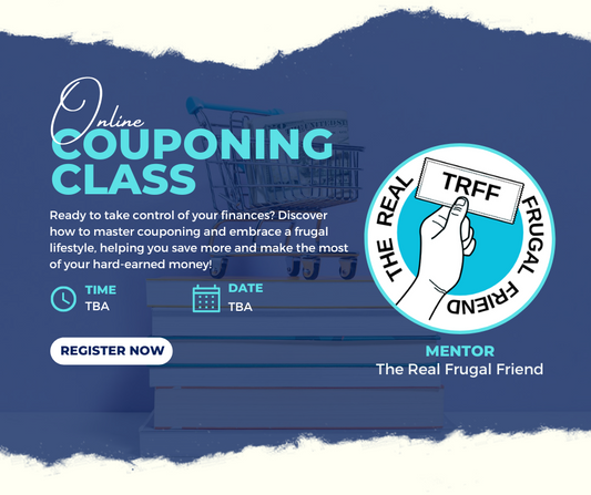 Online Couponing Class